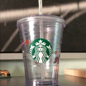 2011 Starbucks cup